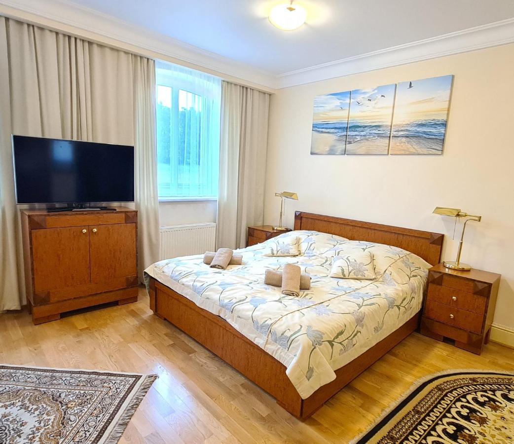 Przy Promenadzie Daire Miedzyzdroje Dış mekan fotoğraf